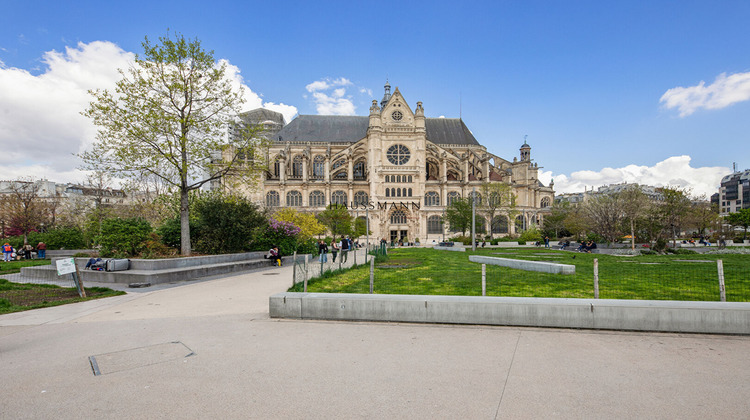 Ma-Cabane - Vente Appartement PARIS, 57 m²