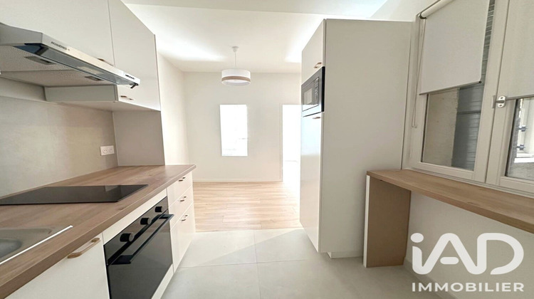 Ma-Cabane - Vente Appartement Paris, 33 m²