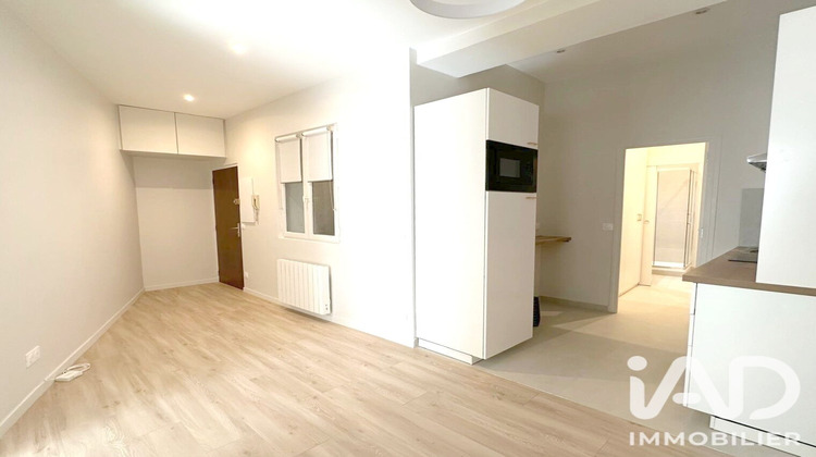 Ma-Cabane - Vente Appartement Paris, 33 m²