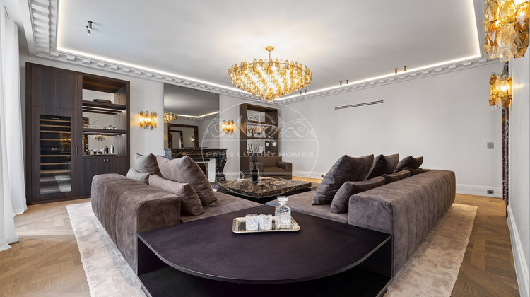 Ma-Cabane - Vente Appartement PARIS, 163 m²