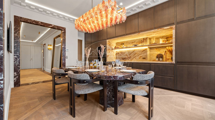 Ma-Cabane - Vente Appartement PARIS, 163 m²