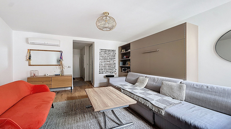 Ma-Cabane - Vente Appartement PARIS, 26 m²