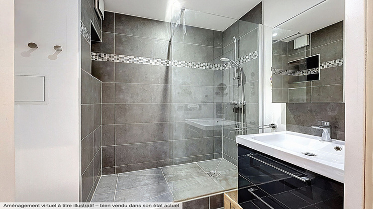 Ma-Cabane - Vente Appartement PARIS, 26 m²