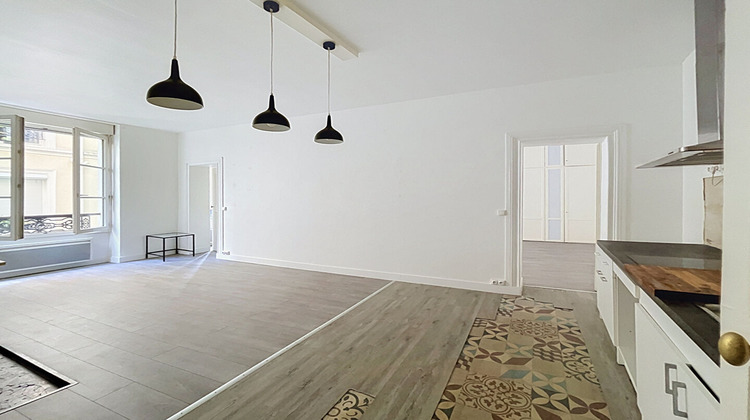 Ma-Cabane - Vente Appartement PARIS, 58 m²