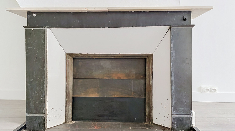 Ma-Cabane - Vente Appartement PARIS, 58 m²