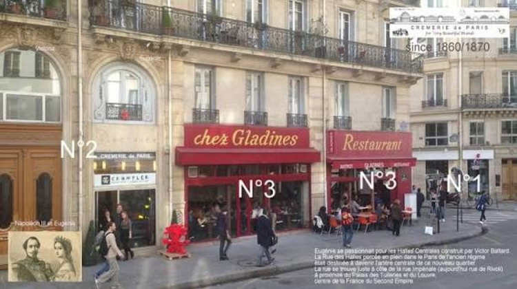 Ma-Cabane - Vente Appartement Paris, 135 m²