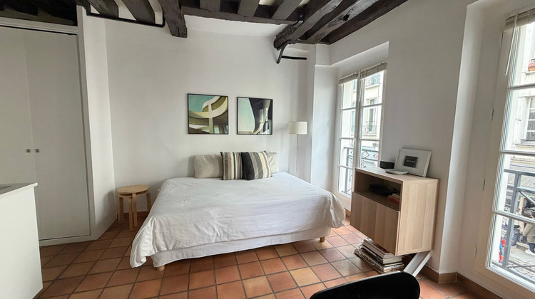 Ma-Cabane - Vente Appartement PARIS, 17 m²
