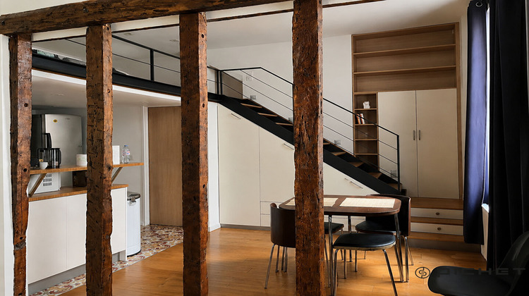 Ma-Cabane - Vente Appartement PARIS, 40 m²