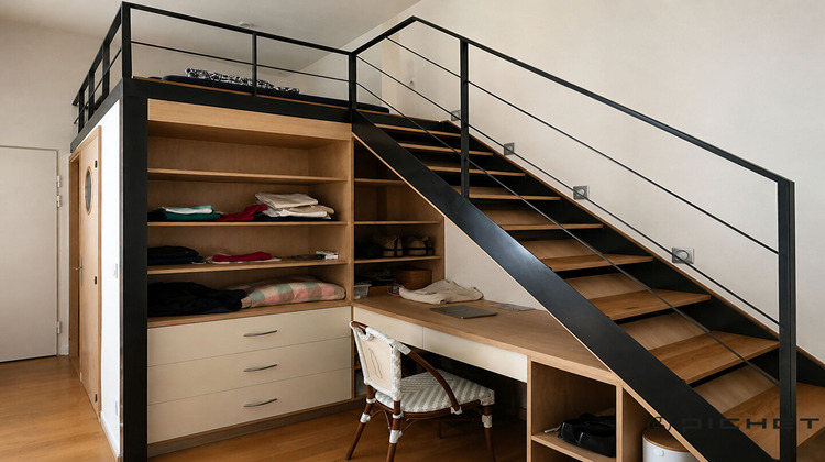 Ma-Cabane - Vente Appartement PARIS, 40 m²