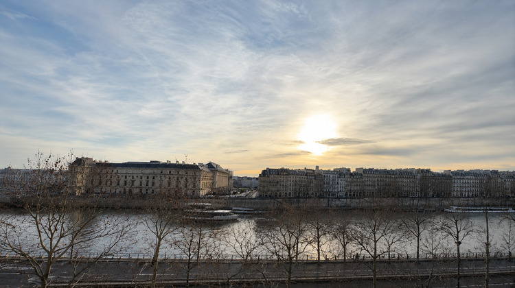 Ma-Cabane - Vente Appartement PARIS, 212 m²