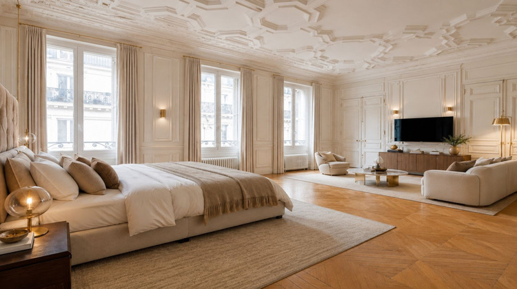 Ma-Cabane - Vente Appartement PARIS, 212 m²