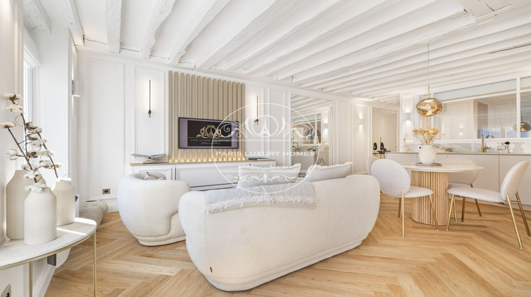 Ma-Cabane - Vente Appartement PARIS, 45 m²