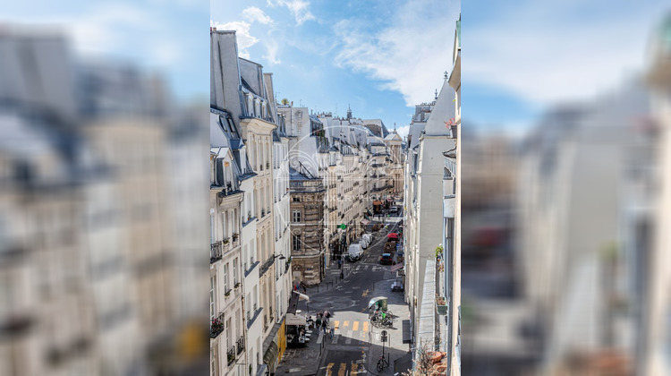 Ma-Cabane - Vente Appartement PARIS, 45 m²