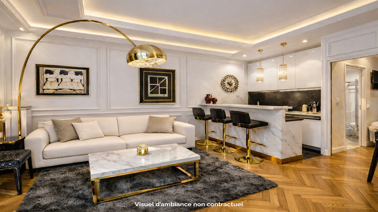 Ma-Cabane - Vente Appartement PARIS, 41 m²