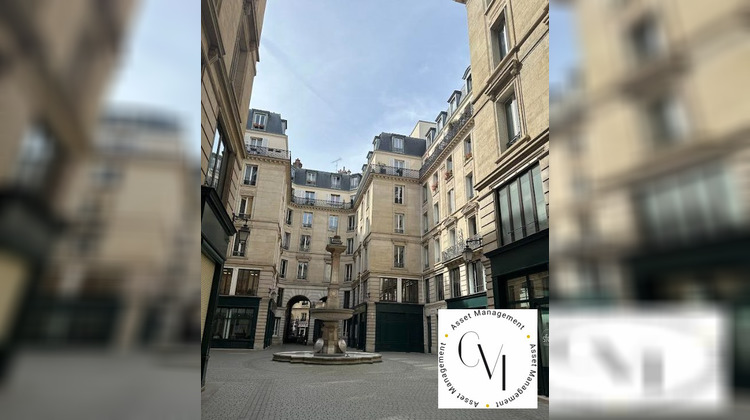 Ma-Cabane - Vente Appartement Paris, 28 m²