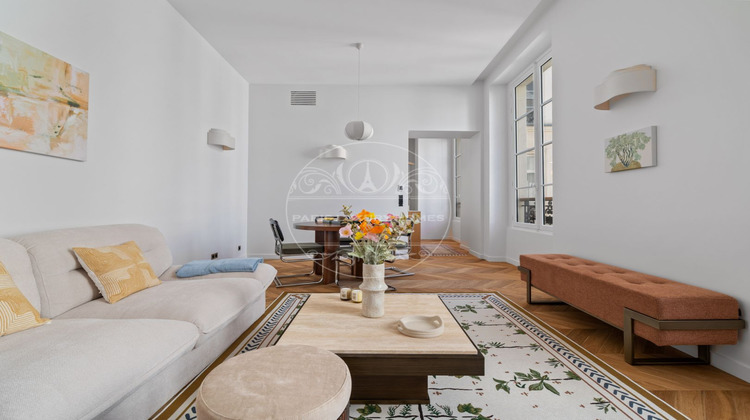 Ma-Cabane - Vente Appartement PARIS, 60 m²