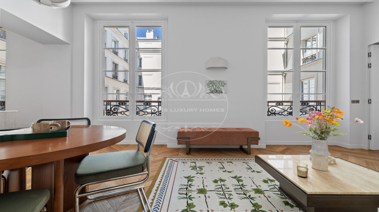 Ma-Cabane - Vente Appartement PARIS, 60 m²