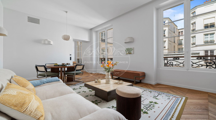 Ma-Cabane - Vente Appartement PARIS, 60 m²