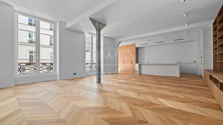 Ma-Cabane - Vente Appartement PARIS, 167 m²