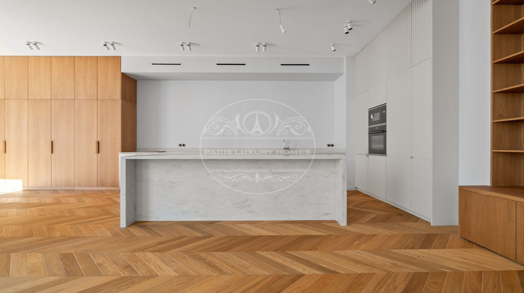 Ma-Cabane - Vente Appartement PARIS, 167 m²