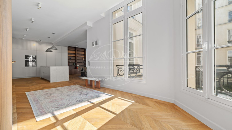 Ma-Cabane - Vente Appartement PARIS, 167 m²