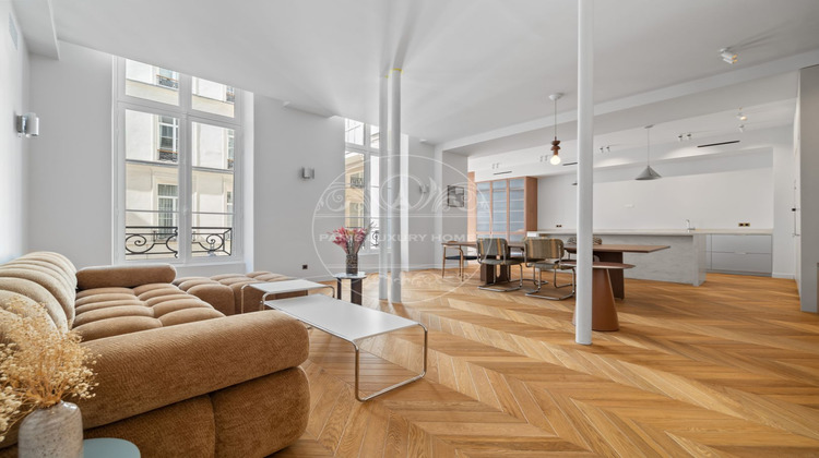 Ma-Cabane - Vente Appartement PARIS, 167 m²