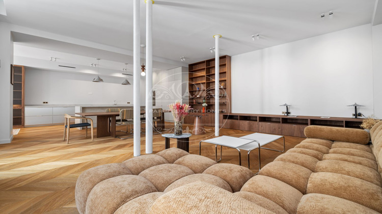 Ma-Cabane - Vente Appartement PARIS, 167 m²