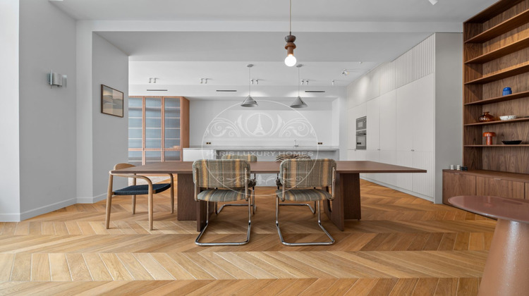 Ma-Cabane - Vente Appartement PARIS, 167 m²