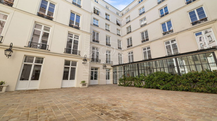 Ma-Cabane - Vente Appartement PARIS, 124 m²
