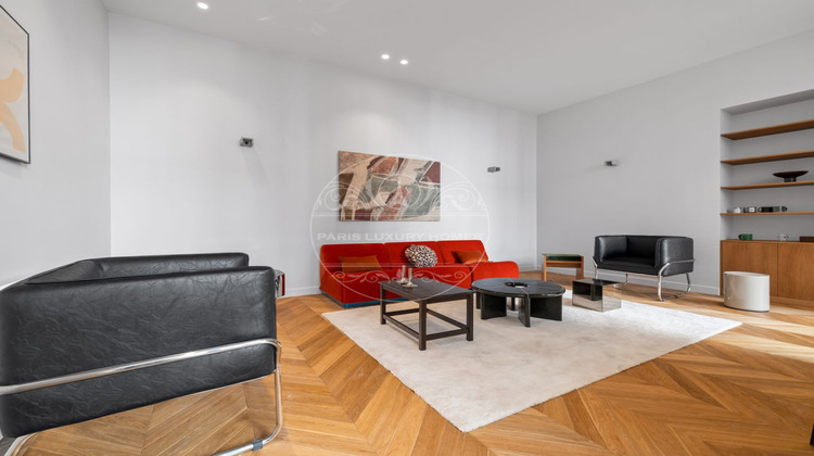 Ma-Cabane - Vente Appartement PARIS, 124 m²