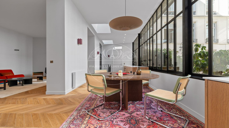 Ma-Cabane - Vente Appartement PARIS, 124 m²