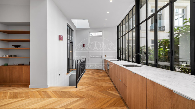 Ma-Cabane - Vente Appartement PARIS, 124 m²
