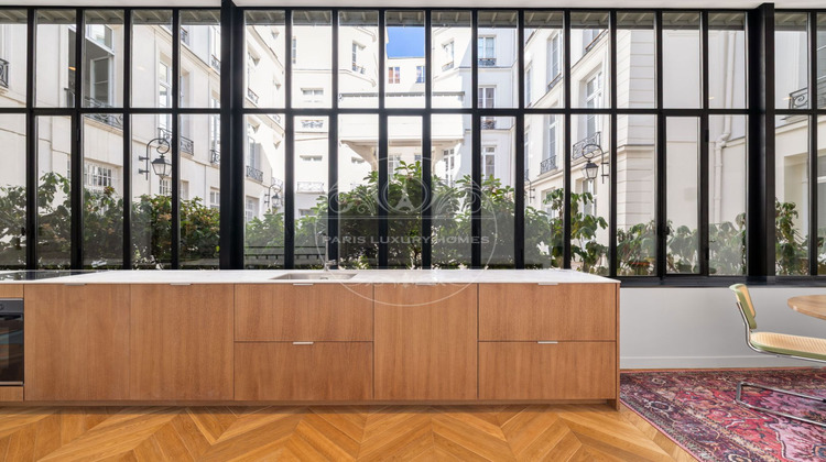 Ma-Cabane - Vente Appartement PARIS, 124 m²