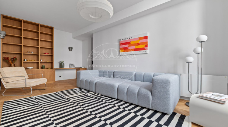 Ma-Cabane - Vente Appartement PARIS, 153 m²