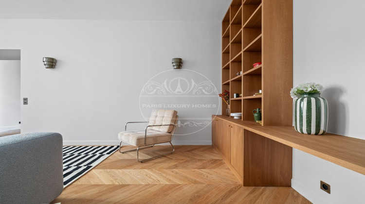Ma-Cabane - Vente Appartement PARIS, 153 m²