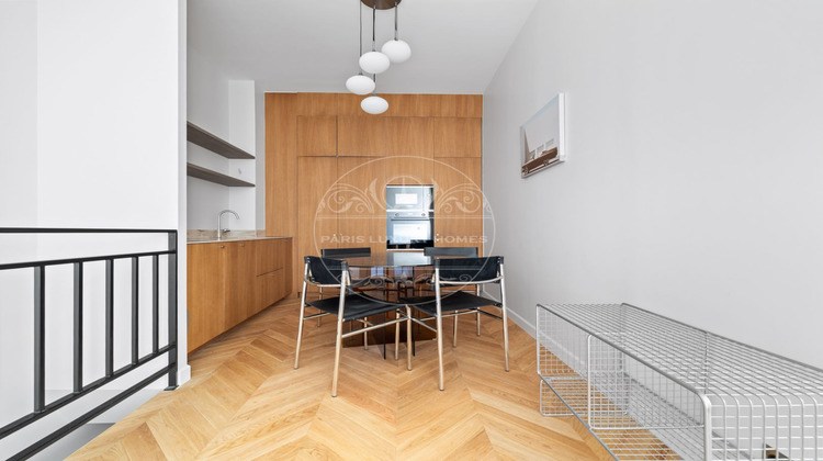 Ma-Cabane - Vente Appartement PARIS, 153 m²