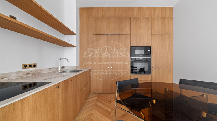 Ma-Cabane - Vente Appartement PARIS, 153 m²