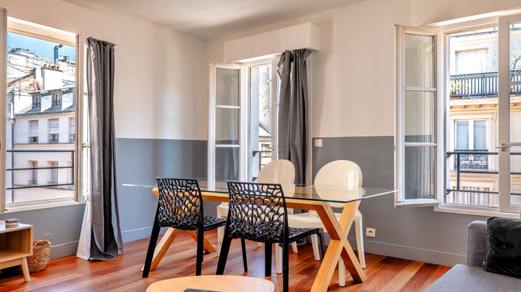 Ma-Cabane - Vente Appartement Paris, 63 m²