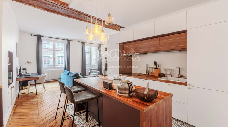 Ma-Cabane - Vente Appartement PARIS, 62 m²