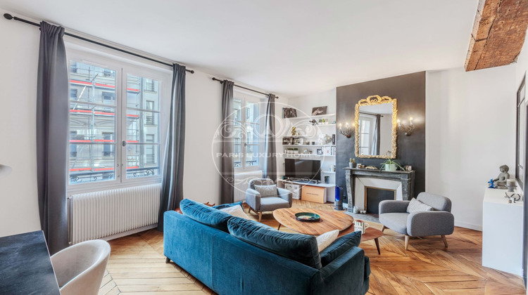 Ma-Cabane - Vente Appartement PARIS, 62 m²