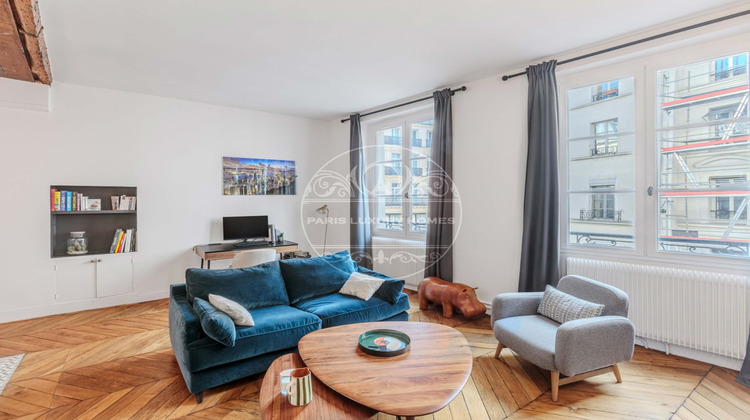 Ma-Cabane - Vente Appartement PARIS, 62 m²