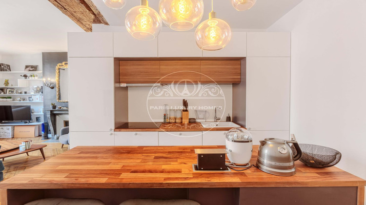 Ma-Cabane - Vente Appartement PARIS, 62 m²