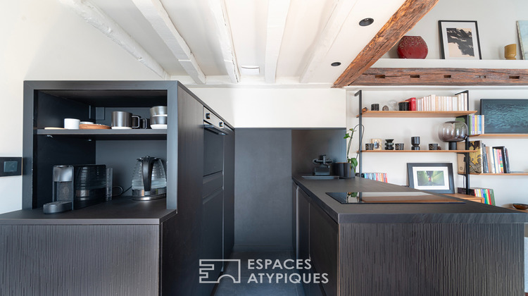 Ma-Cabane - Vente Appartement PARIS, 25 m²