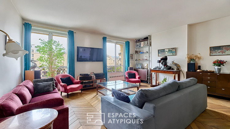 Ma-Cabane - Vente Appartement PARIS, 80 m²