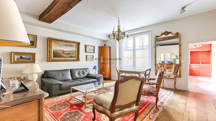 Ma-Cabane - Vente Appartement PARIS, 57 m²