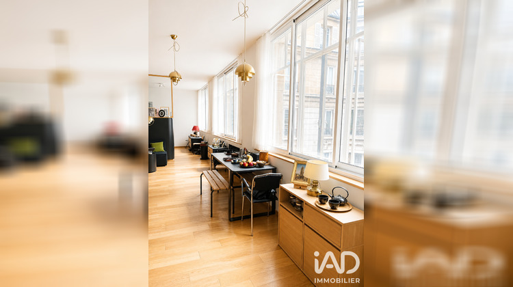 Ma-Cabane - Vente Appartement Paris, 49 m²