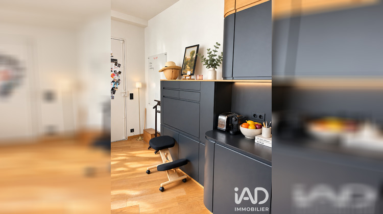 Ma-Cabane - Vente Appartement Paris, 49 m²