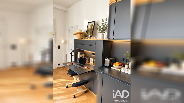 Ma-Cabane - Vente Appartement Paris, 49 m²