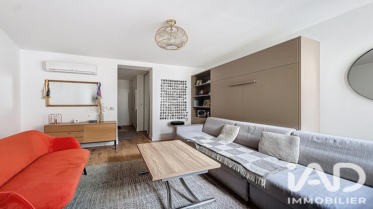 Ma-Cabane - Vente Appartement Paris, 25 m²