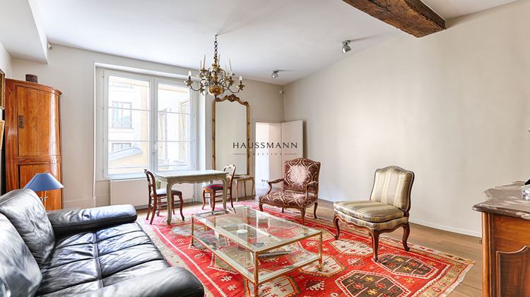 Ma-Cabane - Vente Appartement PARIS, 57 m²